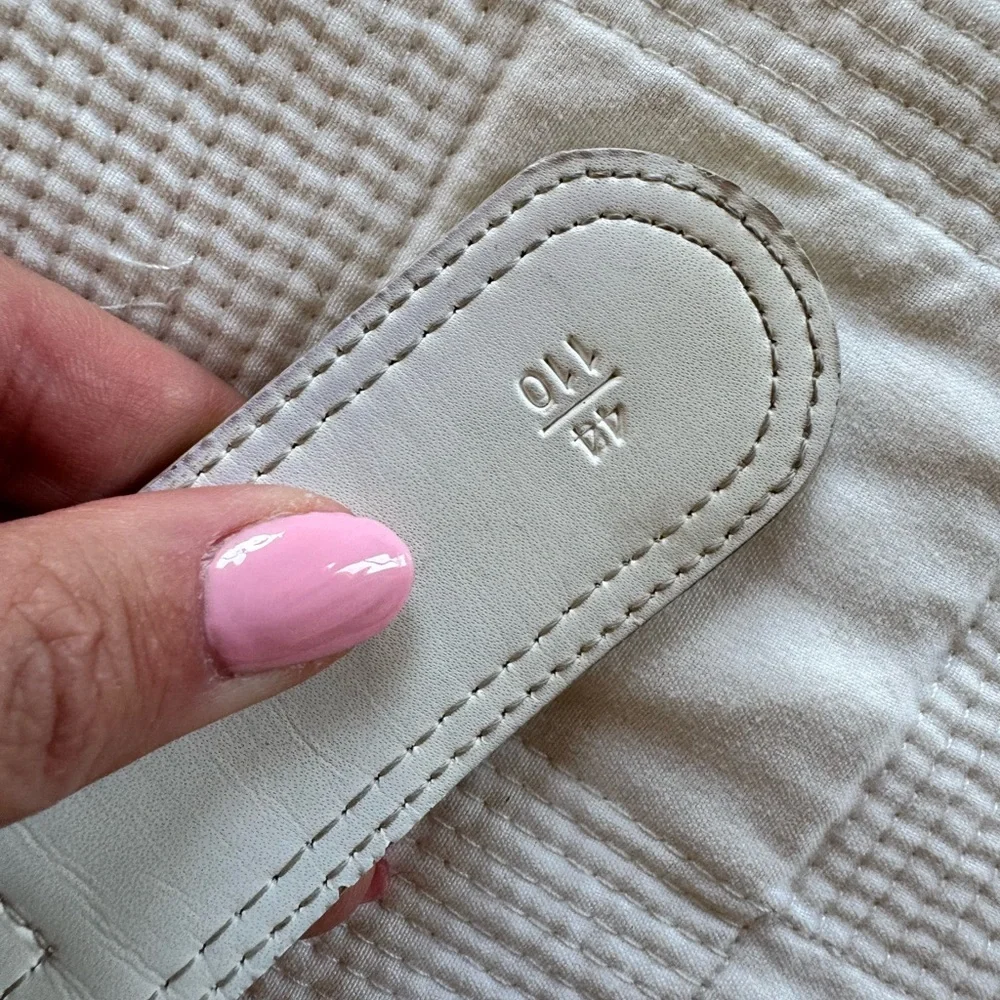 Gucci belt with the Interlocking G buckle - Picture 4 of 6